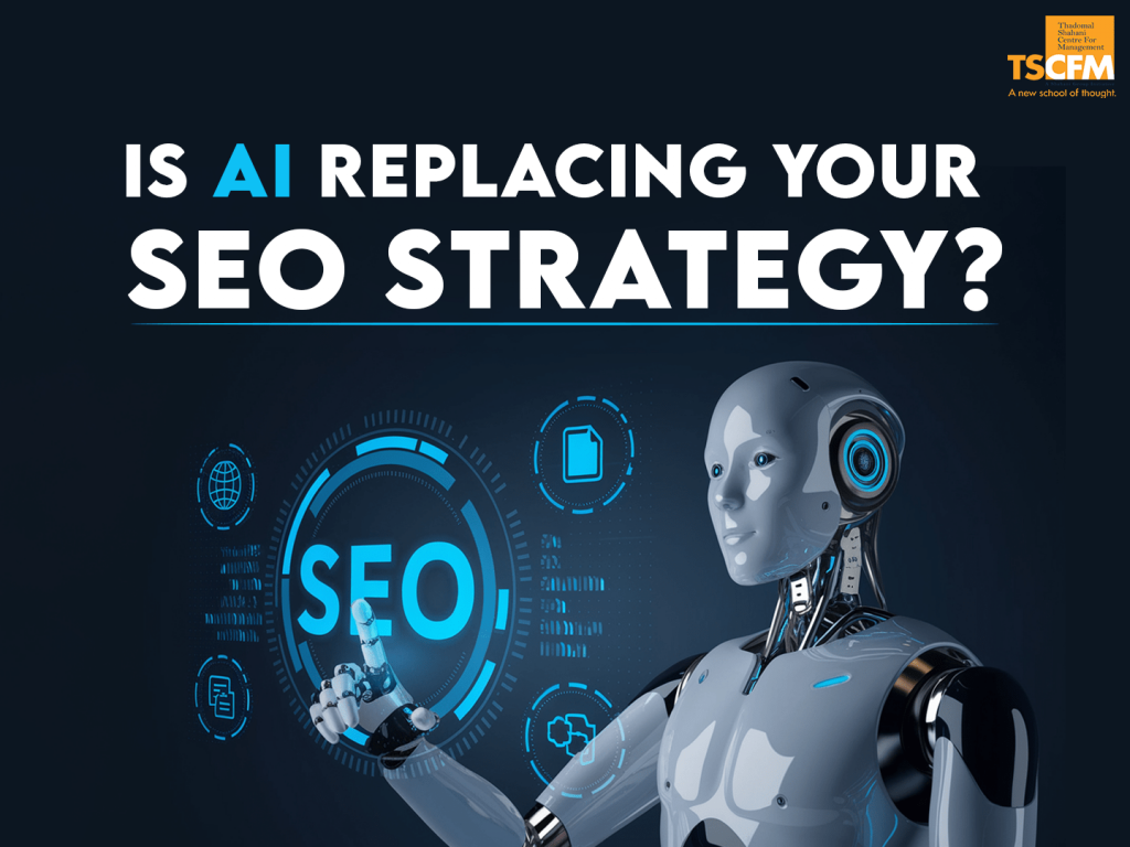 Future of SEO with AI